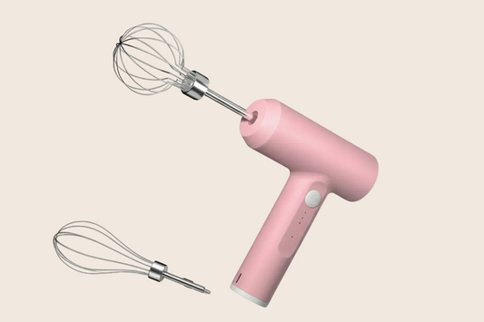 Wireless Electric Food Mixer