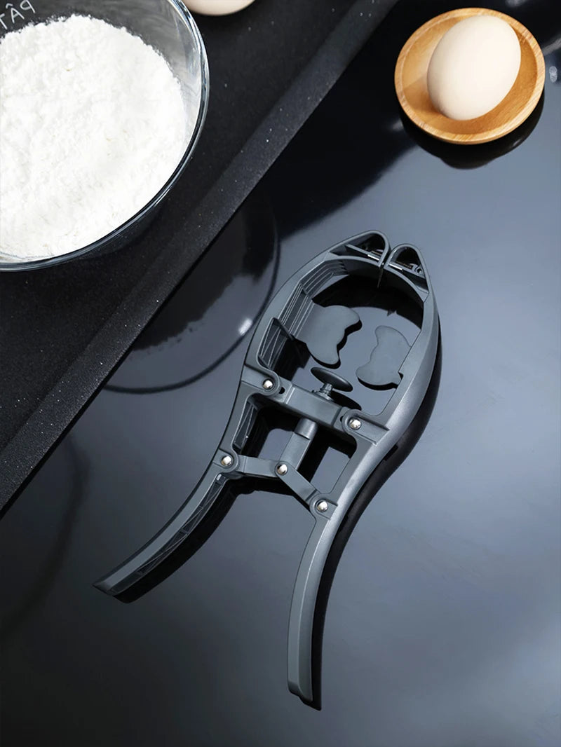 Kitchen Quick One-Handed Whisk Baking Peeling And Shelling Egg Opener Tool Manual Bake Tools Kitchen Gadget Accessories