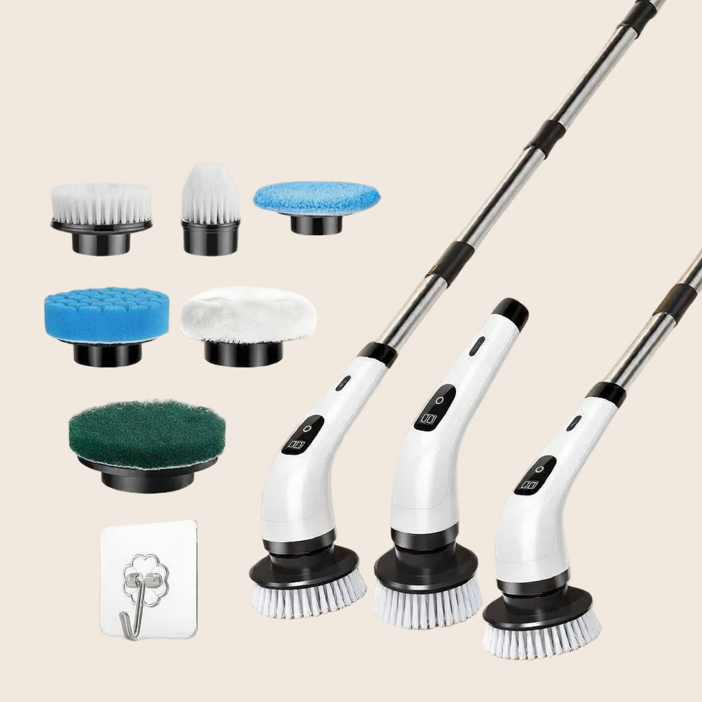Multipurpose Electric Cleaning Brush