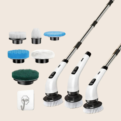 Multipurpose Electric Cleaning Brush