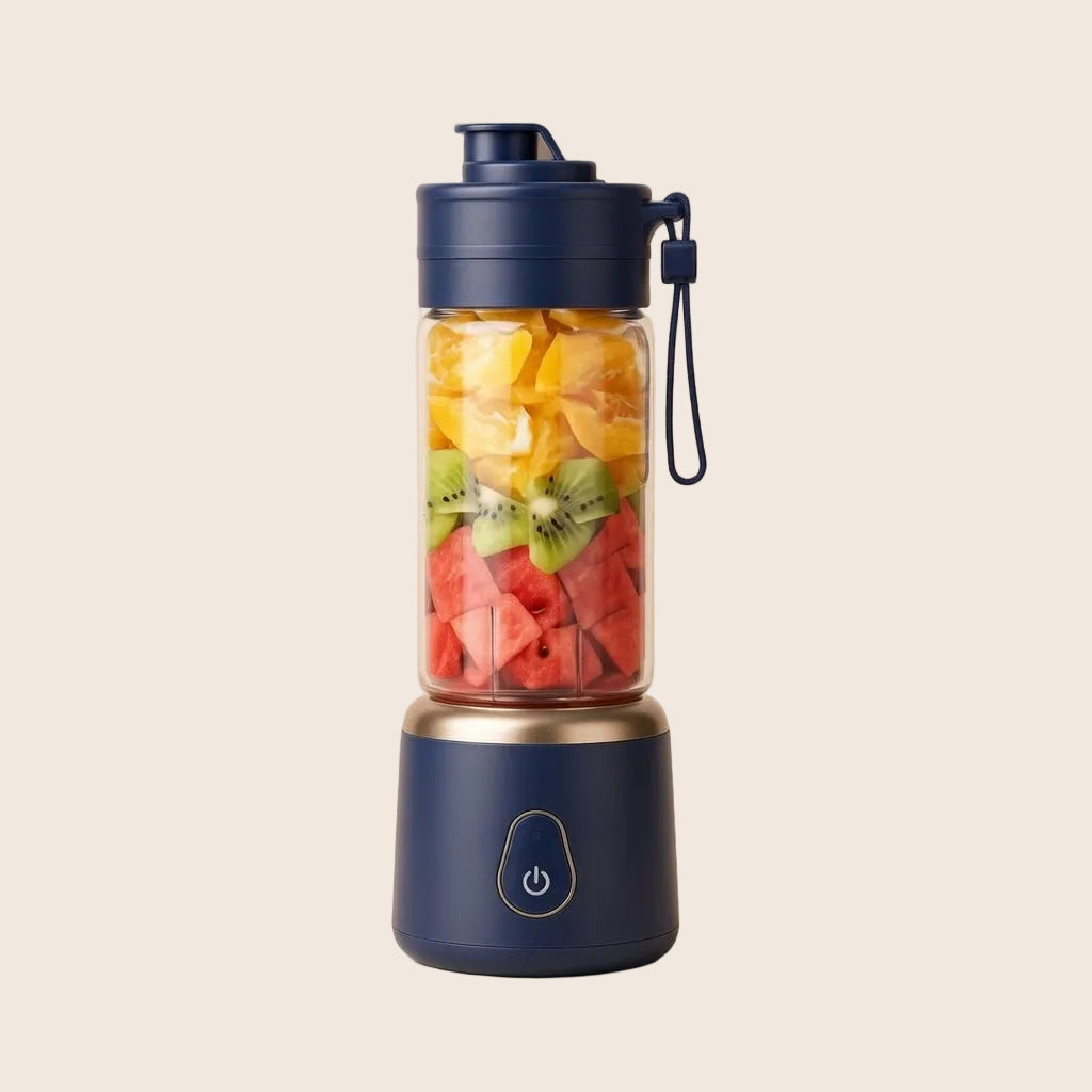 Mini Electric Fruit Blender