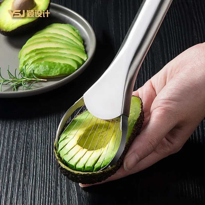 tainless Steel Avocado Knife