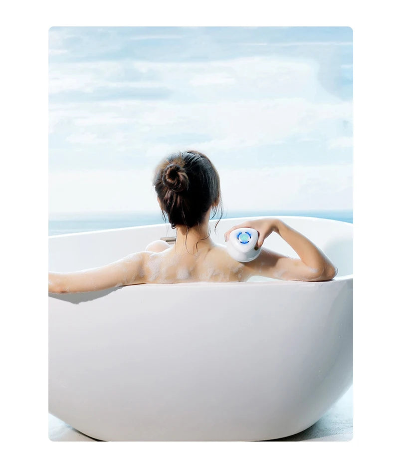 5-in-1 Electric Shower Brush