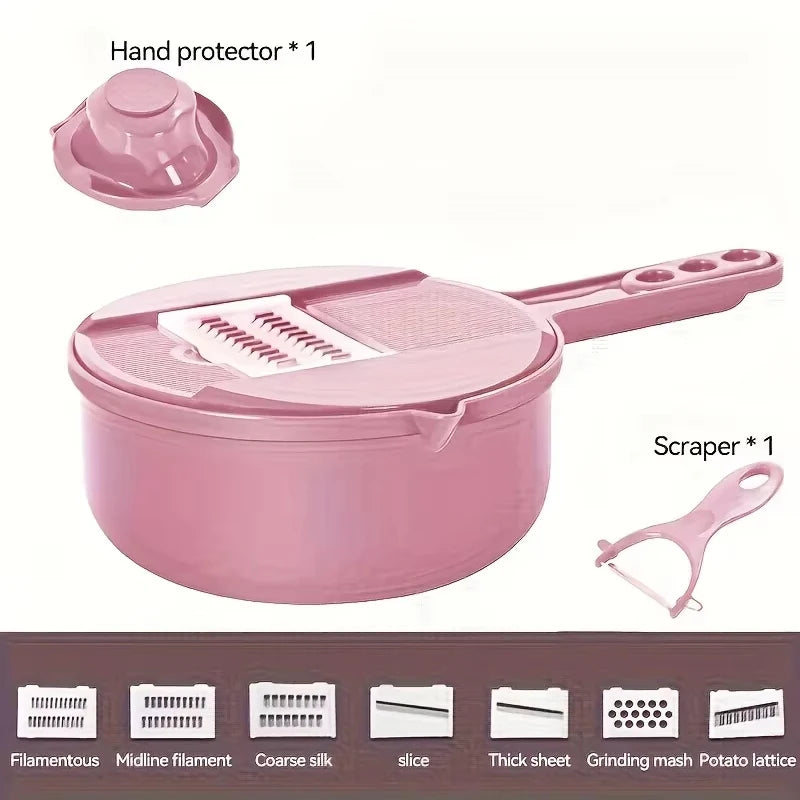 9-in-1 Vegetable Cutter