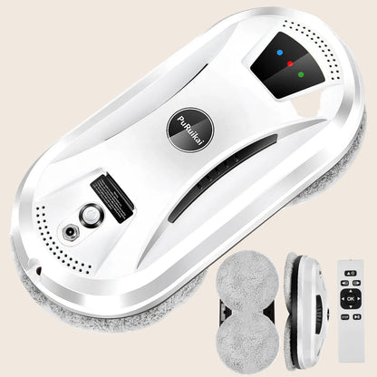 Robotic Window Cleaner