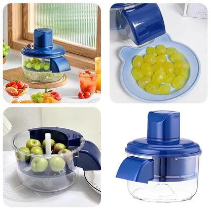 Electric Fruit Peeling Machine