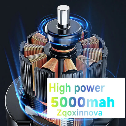Multipurpose Electric Cleaning Brush
