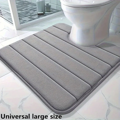 Soft Bathroom Floor Mat