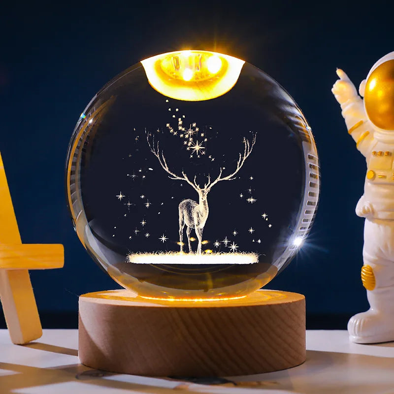 Galaxy LED Night Light