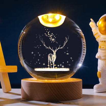 Galaxy LED Night Light
