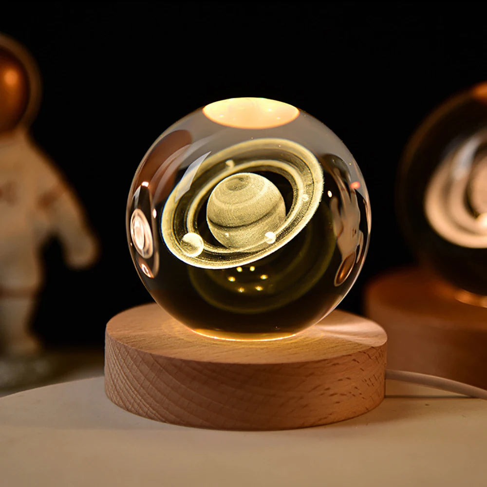 Galaxy LED Night Light