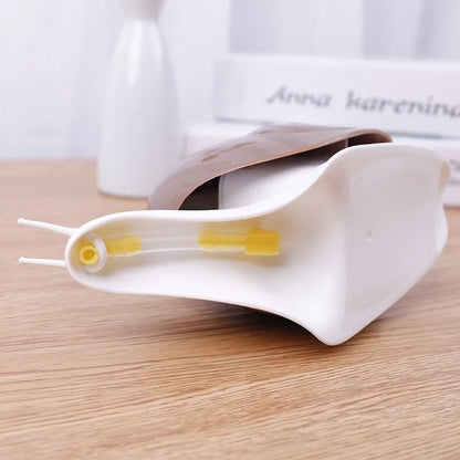 Snail-Shaped Hand Wash Dispenser