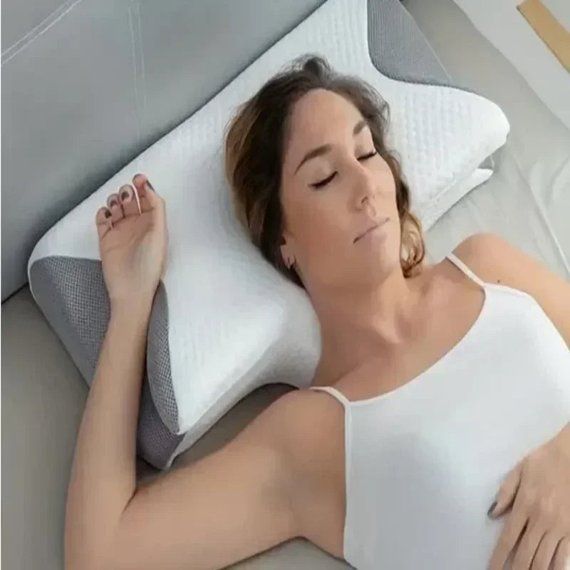 Neck Pain Relief Pillow