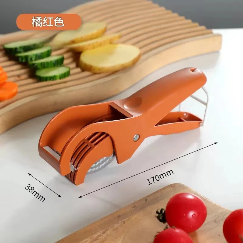 Stainless Steel Vegetable Slicer