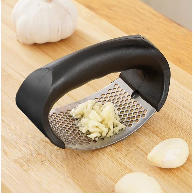 Handheld Garlic Crusher