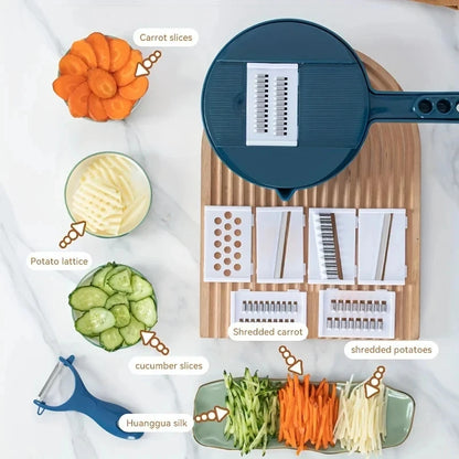 9-in-1 Vegetable Cutter