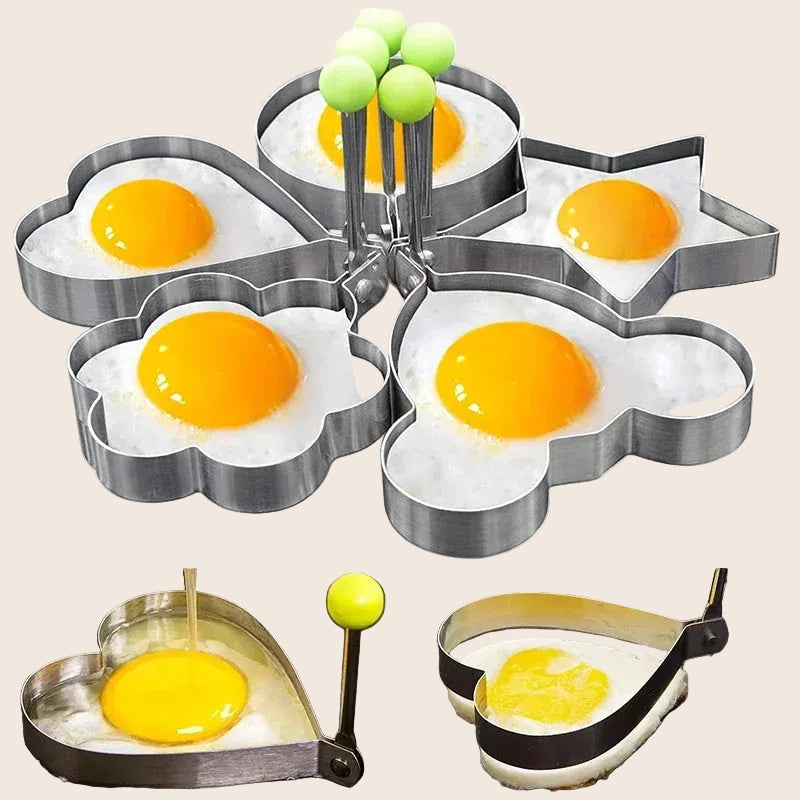 Cooking Egg Mold Tool