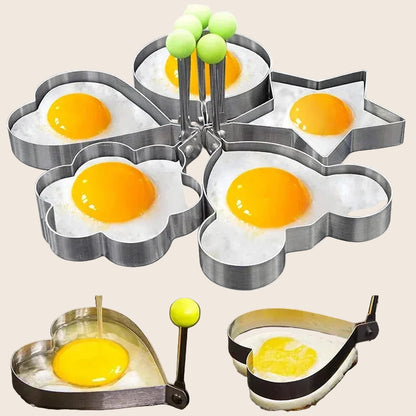 Cooking Egg Mold Tool