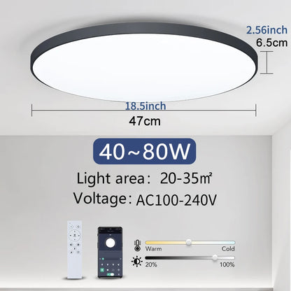 Smart LED Ceiling Lamp