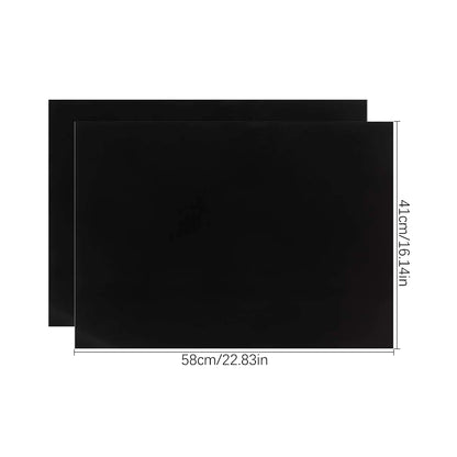Heat Resistant Oven Liner