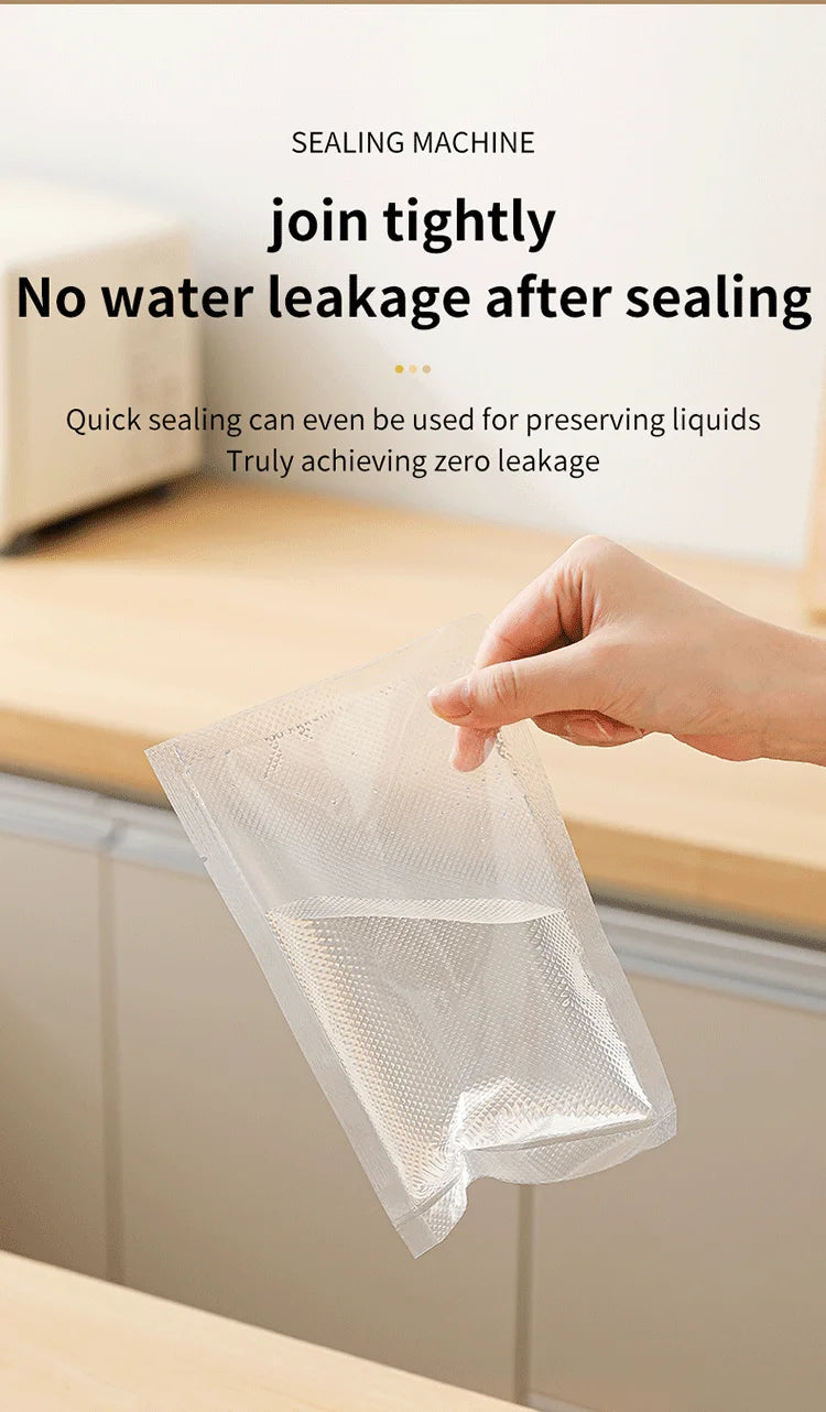 Mini Food Packaging Sealer