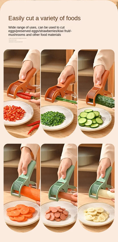 Stainless Steel Vegetable Slicer