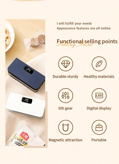 Mini Food Packaging Sealer