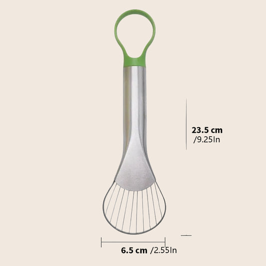 tainless Steel Avocado Knife