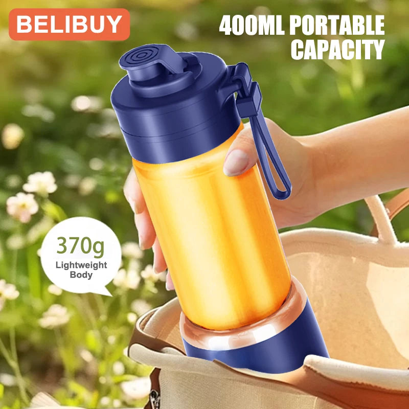 Mini Electric Fruit Blender