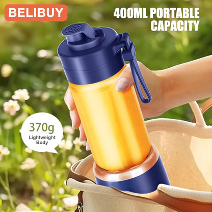 Mini Electric Fruit Blender