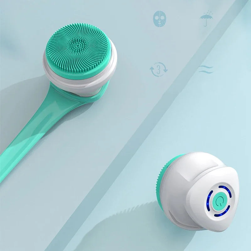 5-in-1 Electric Shower Brush