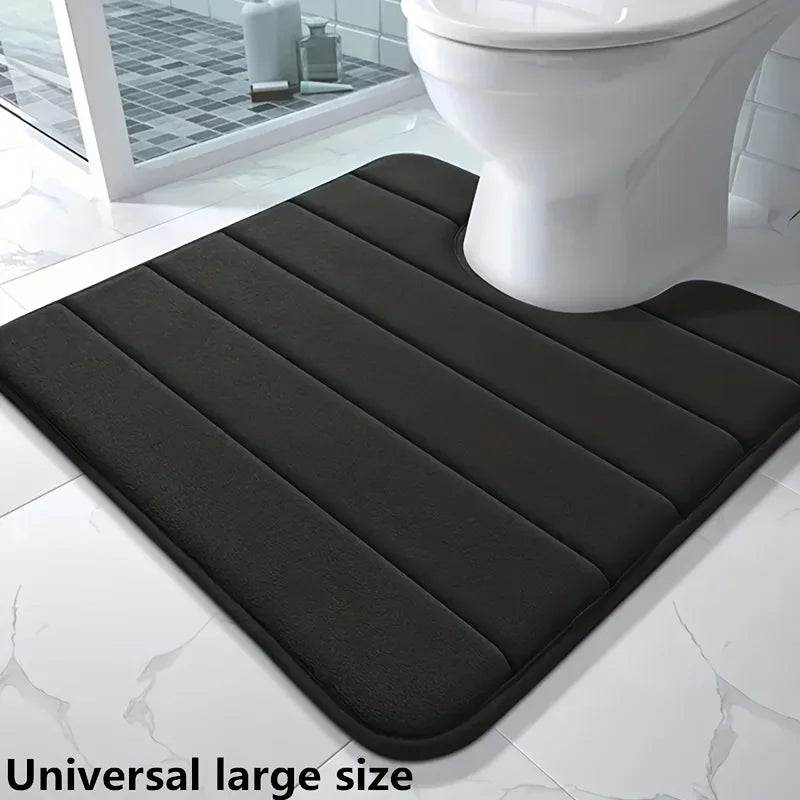 Soft Bathroom Floor Mat