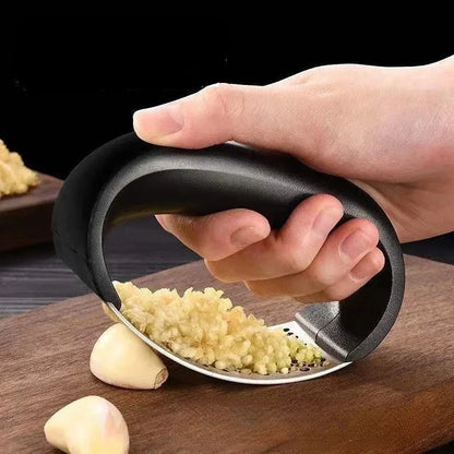 Handheld Garlic Crusher