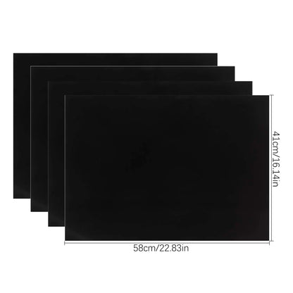 Heat Resistant Oven Liner