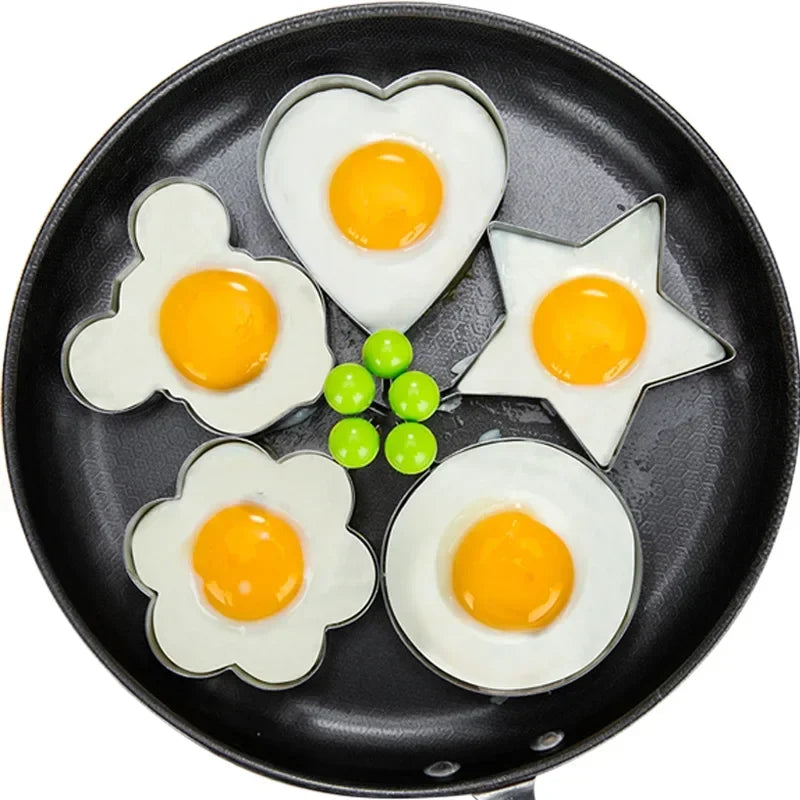 Cooking Egg Mold Tool