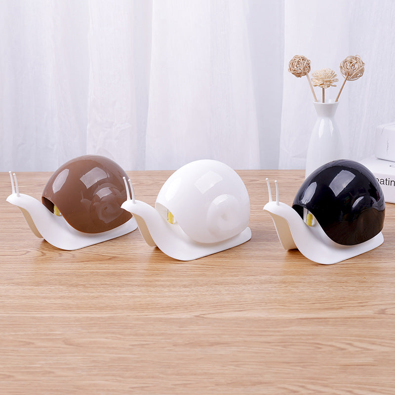 Snail-Shaped Hand Wash Dispenser