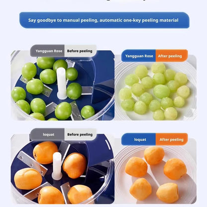 Electric Fruit Peeling Machine