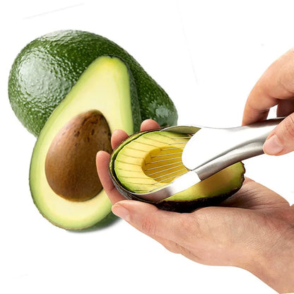 tainless Steel Avocado Knife