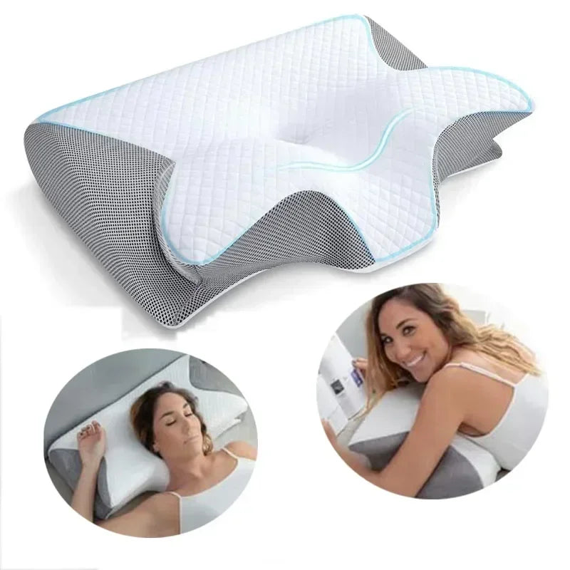 Neck Pain Relief Pillow