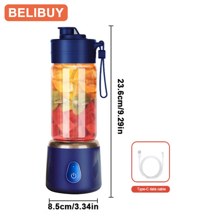 Mini Electric Fruit Blender