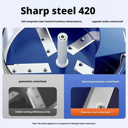 Electric Fruit Peeling Machine