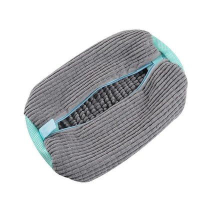 Premium Shoe Laundry Bag - Protective Mesh Washing Bag for Sneakers