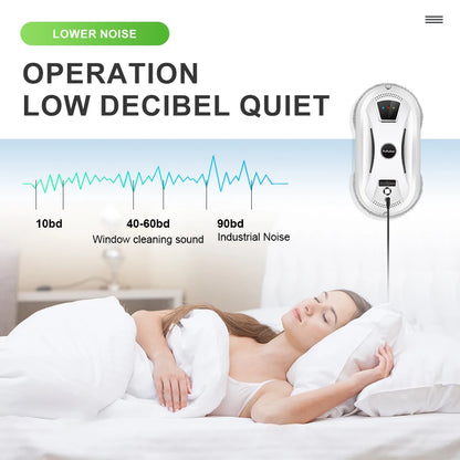 Robotic Window Cleaner