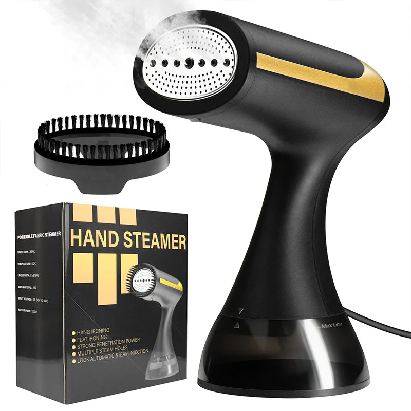 1500W Handheld Steam Iron