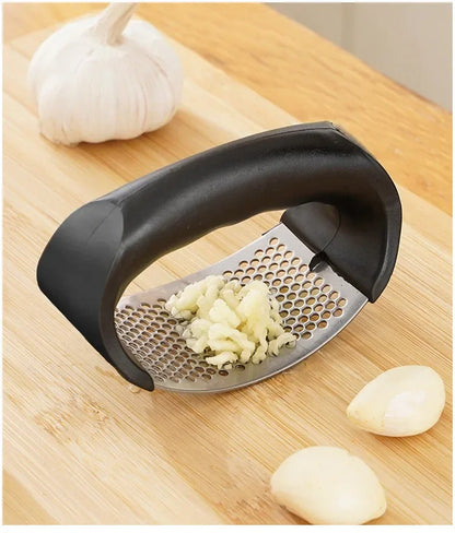 Handheld Garlic Crusher