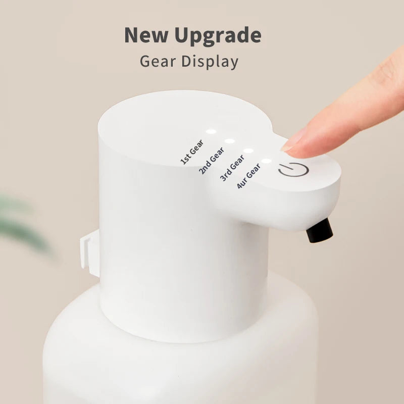 Smart Sensor Soap Dispenser