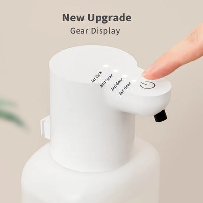Smart Sensor Soap Dispenser
