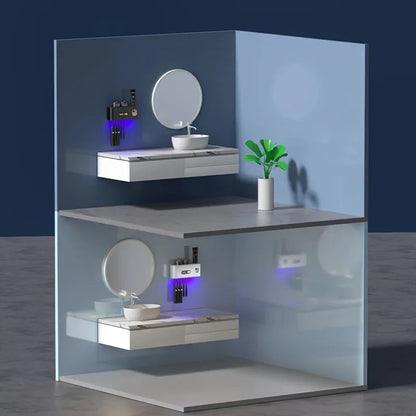 Smart Electric Toothbrush Set