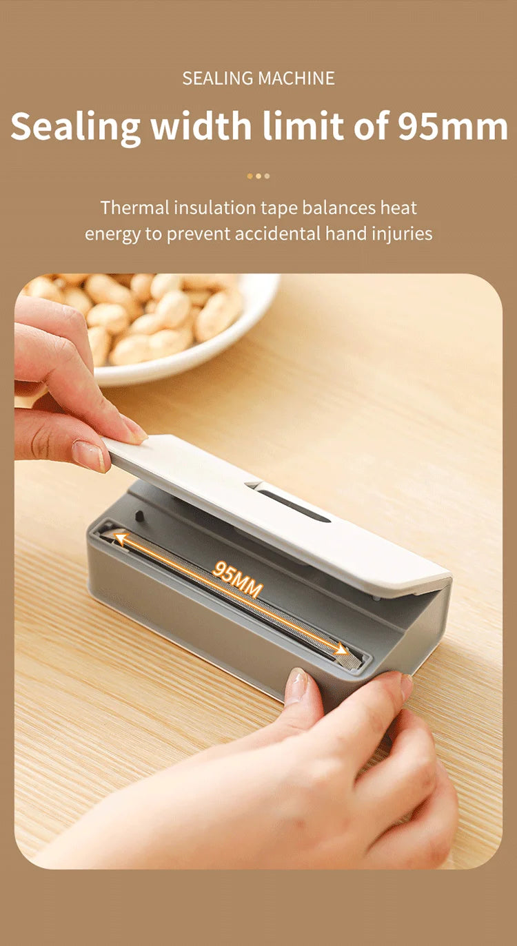 Mini Food Packaging Sealer