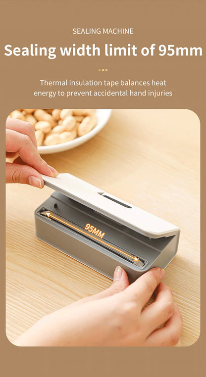 Mini Food Packaging Sealer